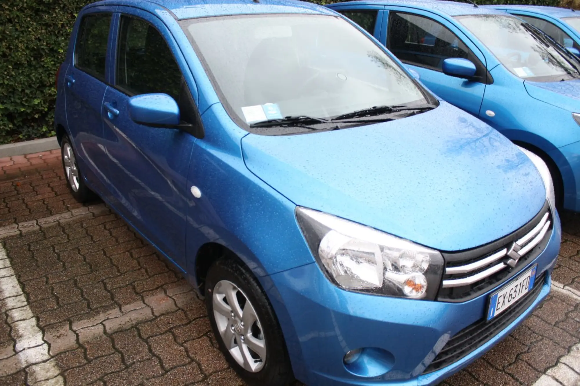 Suzuki Celerio - Test Drive - 98