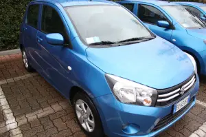 Suzuki Celerio - Test Drive