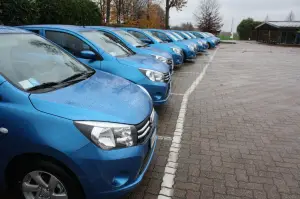 Suzuki Celerio - Test Drive - 100