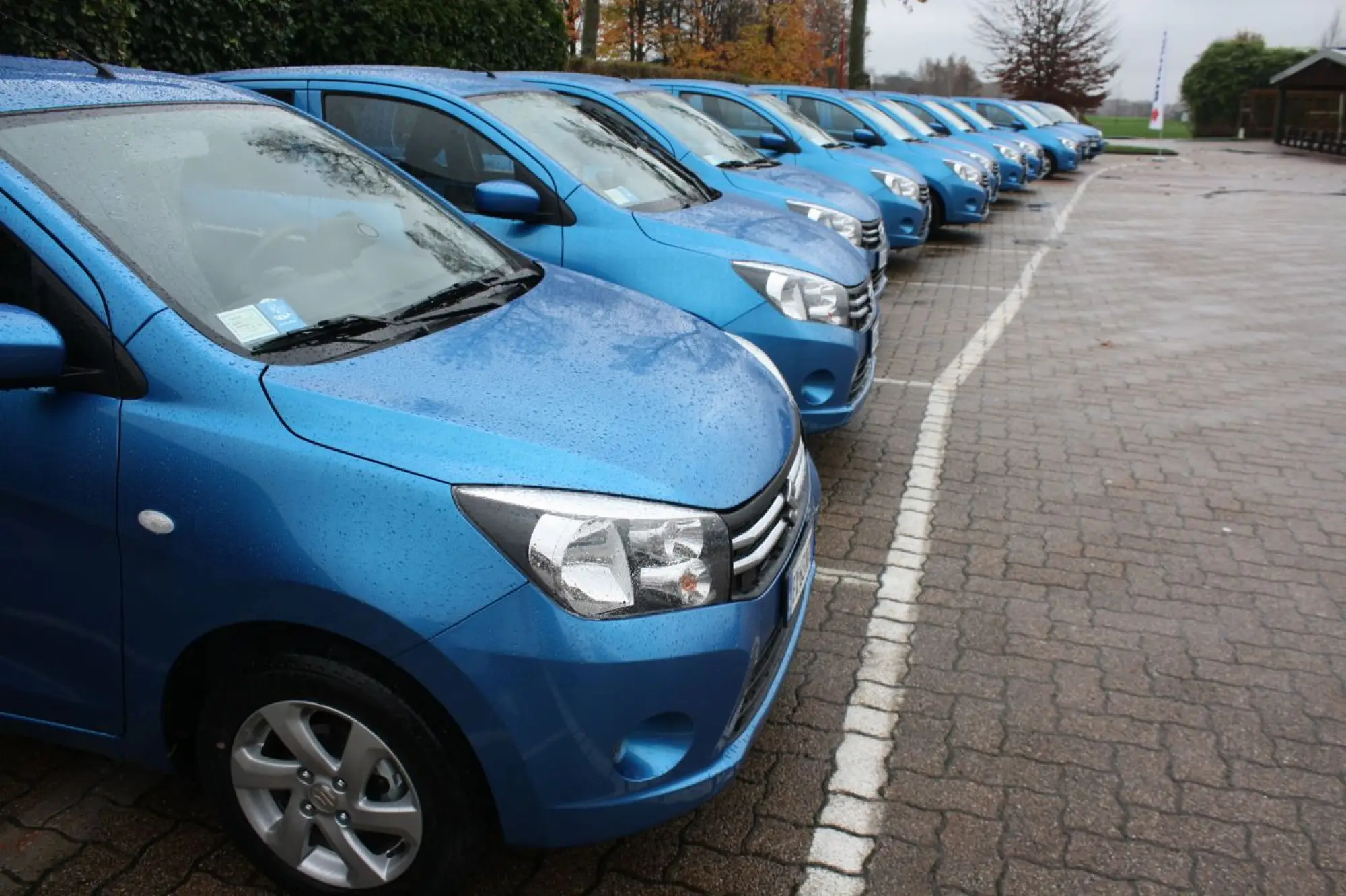 Suzuki Celerio - Test Drive - 101