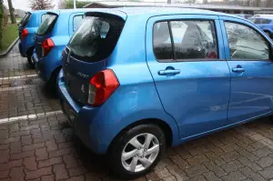 Suzuki Celerio - Test Drive - 103