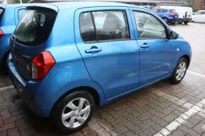 Suzuki Celerio - Test Drive