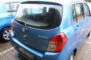 Suzuki Celerio - Test Drive