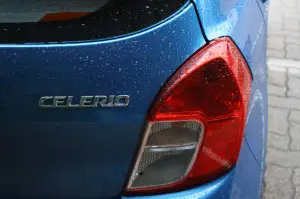 Suzuki Celerio - Test Drive - 106