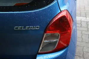 Suzuki Celerio - Test Drive