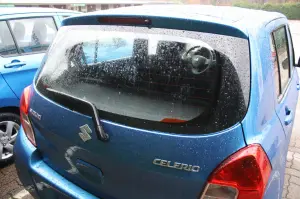 Suzuki Celerio - Test Drive