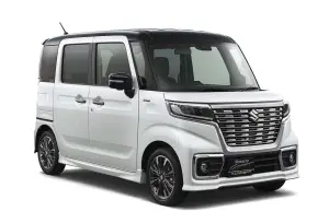 Suzuki - Concept Salone di Tokyo 2017 - 2