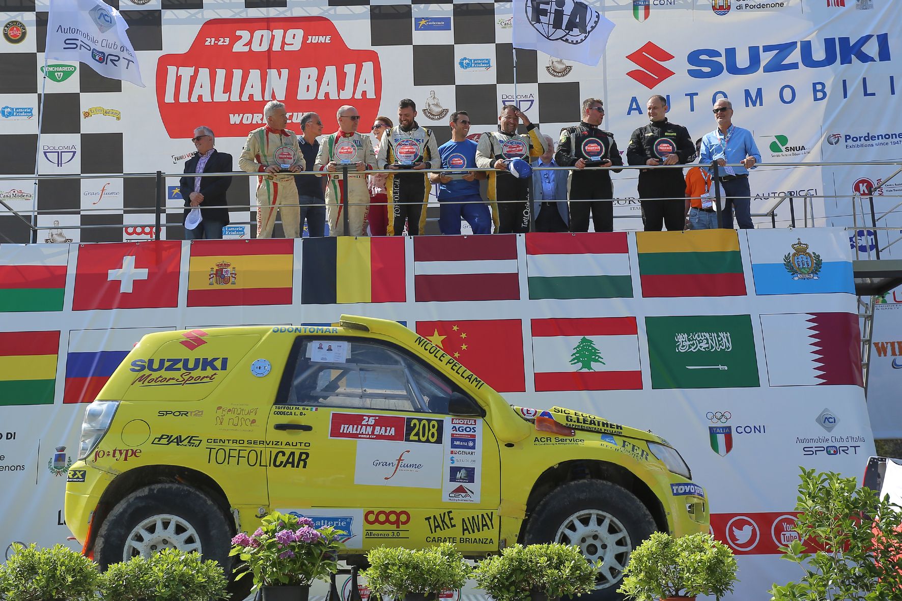 Suzuki Cross Country 2019