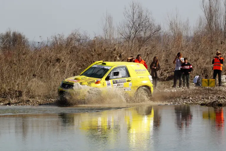 Suzuki Cross Country 2019 - 2