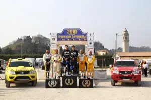 Suzuki Cross Country 2019