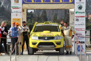 Suzuki Cross Country 2019