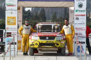 Suzuki Cross Country 2019