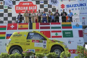 Suzuki Cross Country 2019