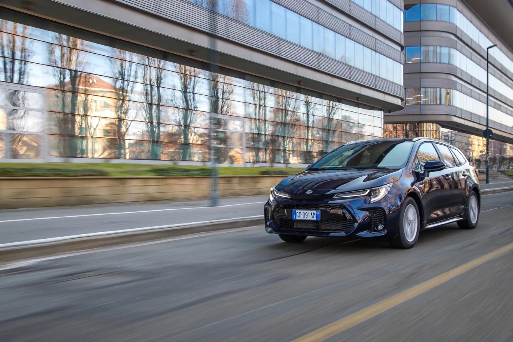 Suzuki gamma ibrida 2021 - 10