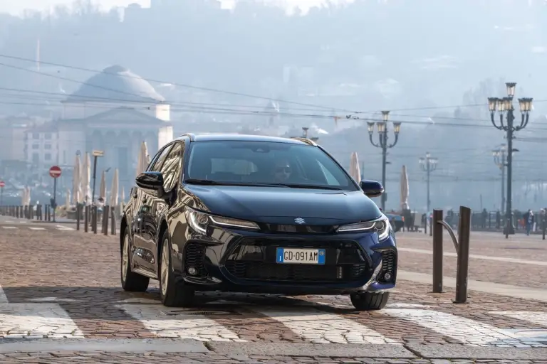Suzuki gamma ibrida 2021 - 13