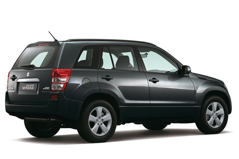 Suzuki Grand Vitara 2010