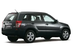 Suzuki Grand Vitara 2010 - 2