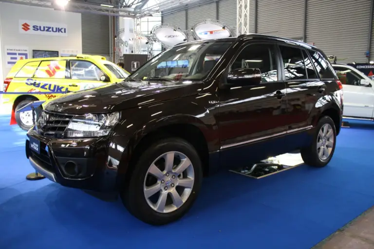 Suzuki Grand Vitara - 4x4Fest 2012 - 1