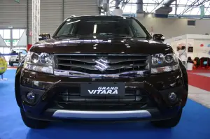 Suzuki Grand Vitara - 4x4Fest 2012