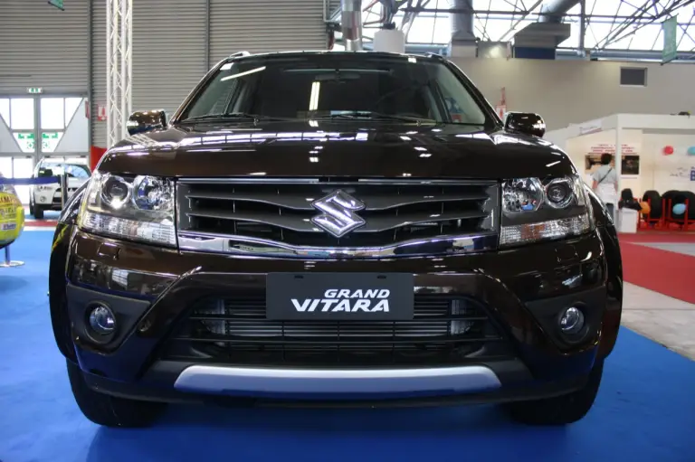 Suzuki Grand Vitara - 4x4Fest 2012 - 2