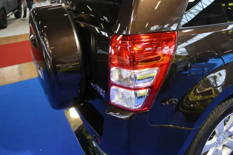 Suzuki Grand Vitara - 4x4Fest 2012 - 5