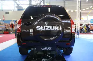 Suzuki Grand Vitara - 4x4Fest 2012