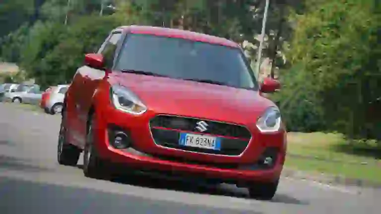 Suzuki Hybrid 2019: la gallery Swift - 1