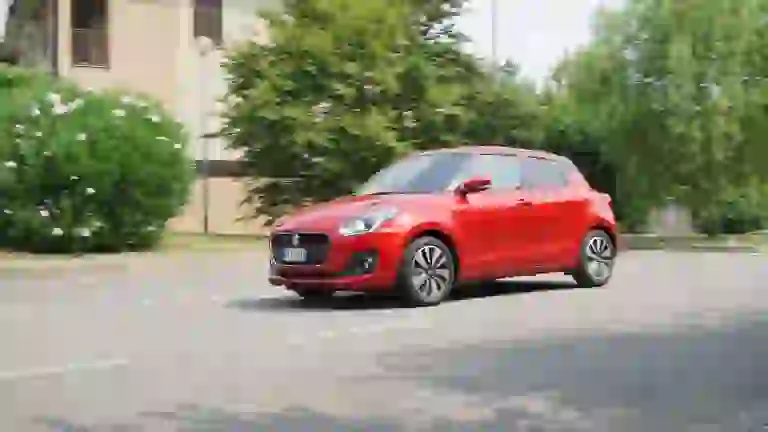 Suzuki Hybrid 2019: la gallery Swift - 2