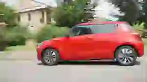 Suzuki Hybrid 2019: la gallery Swift