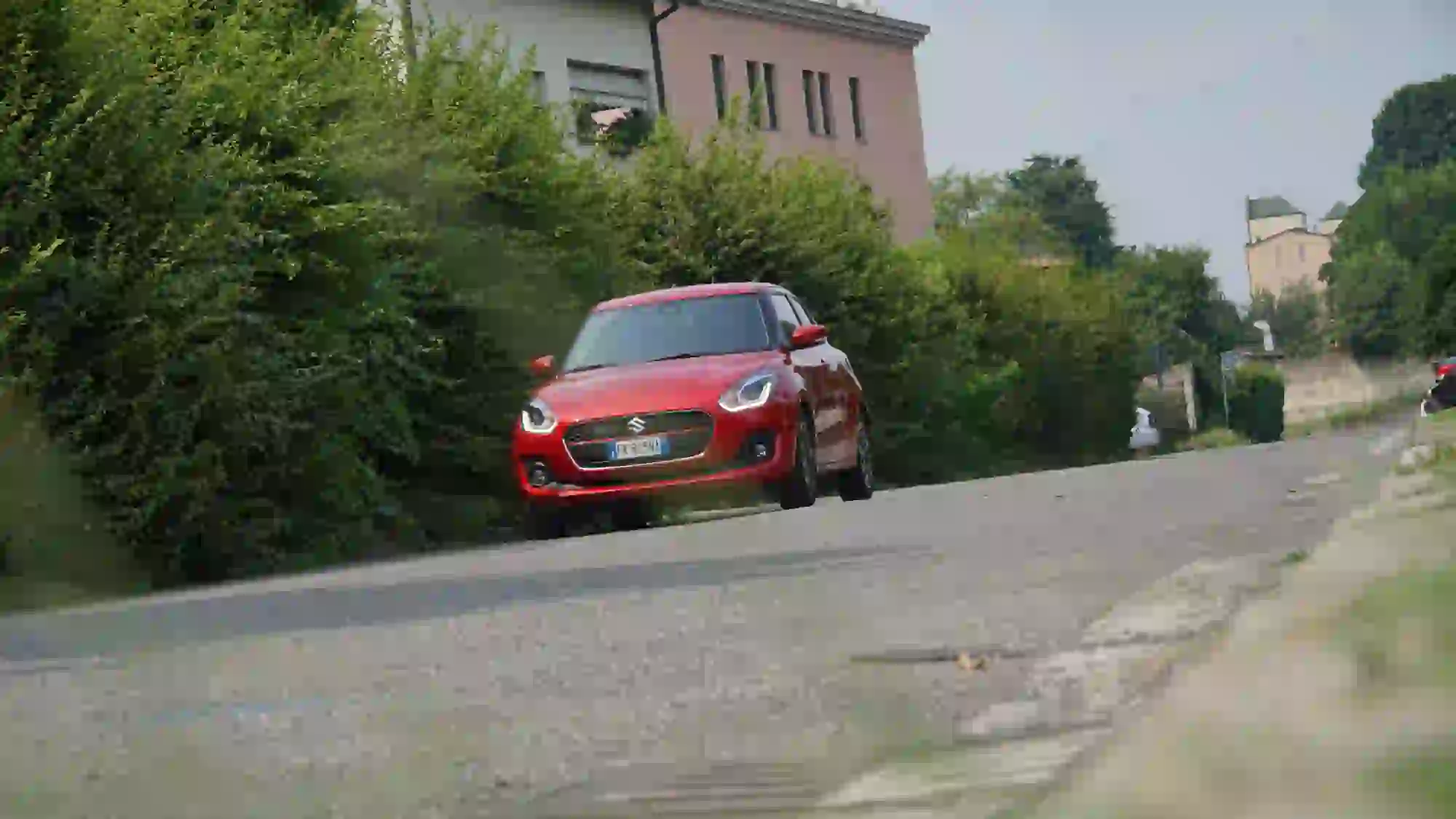 Suzuki Hybrid 2019: la gallery Swift - 4