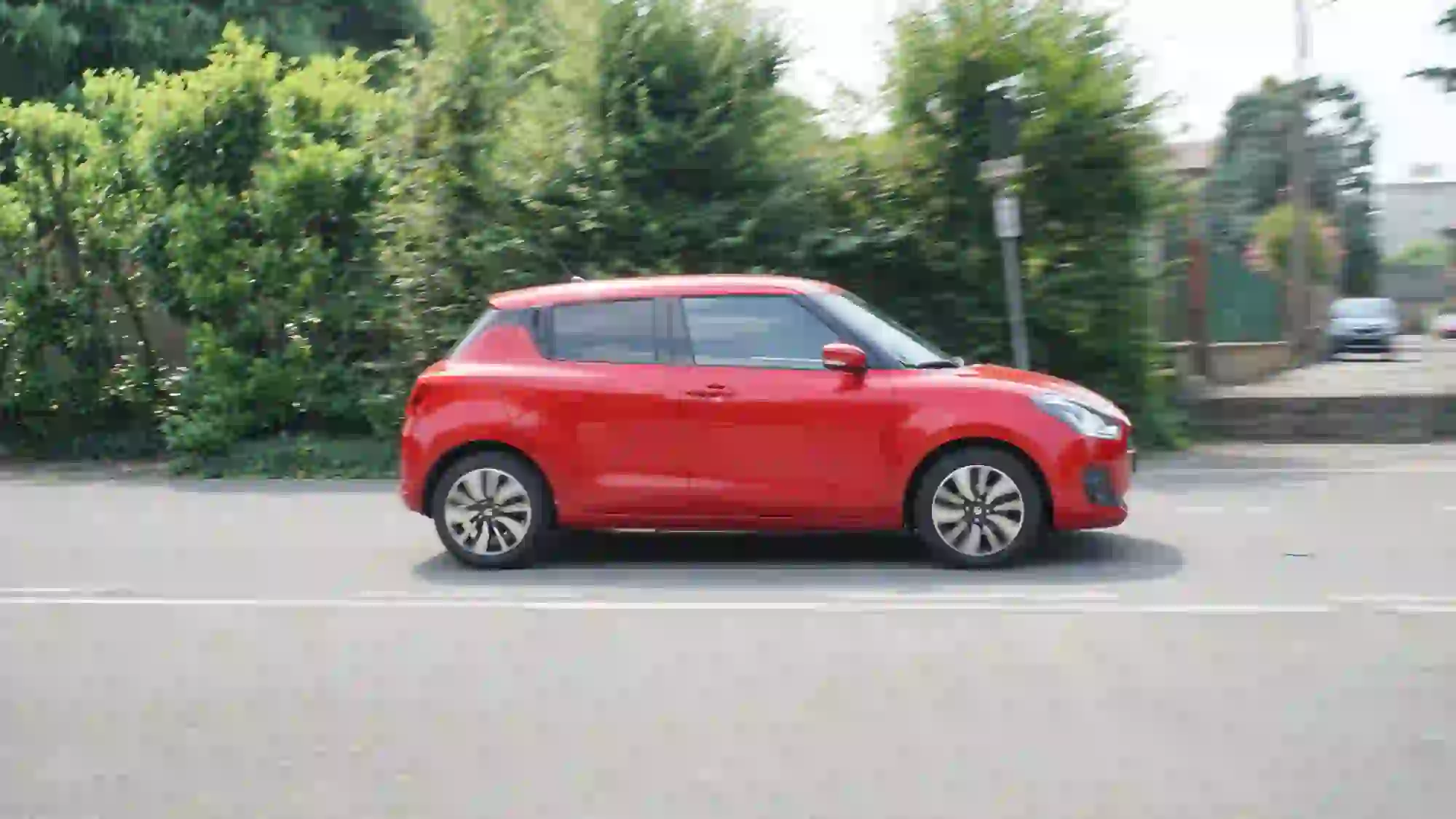 Suzuki Hybrid 2019: la gallery Swift - 5