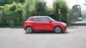 Suzuki Hybrid 2019: la gallery Swift