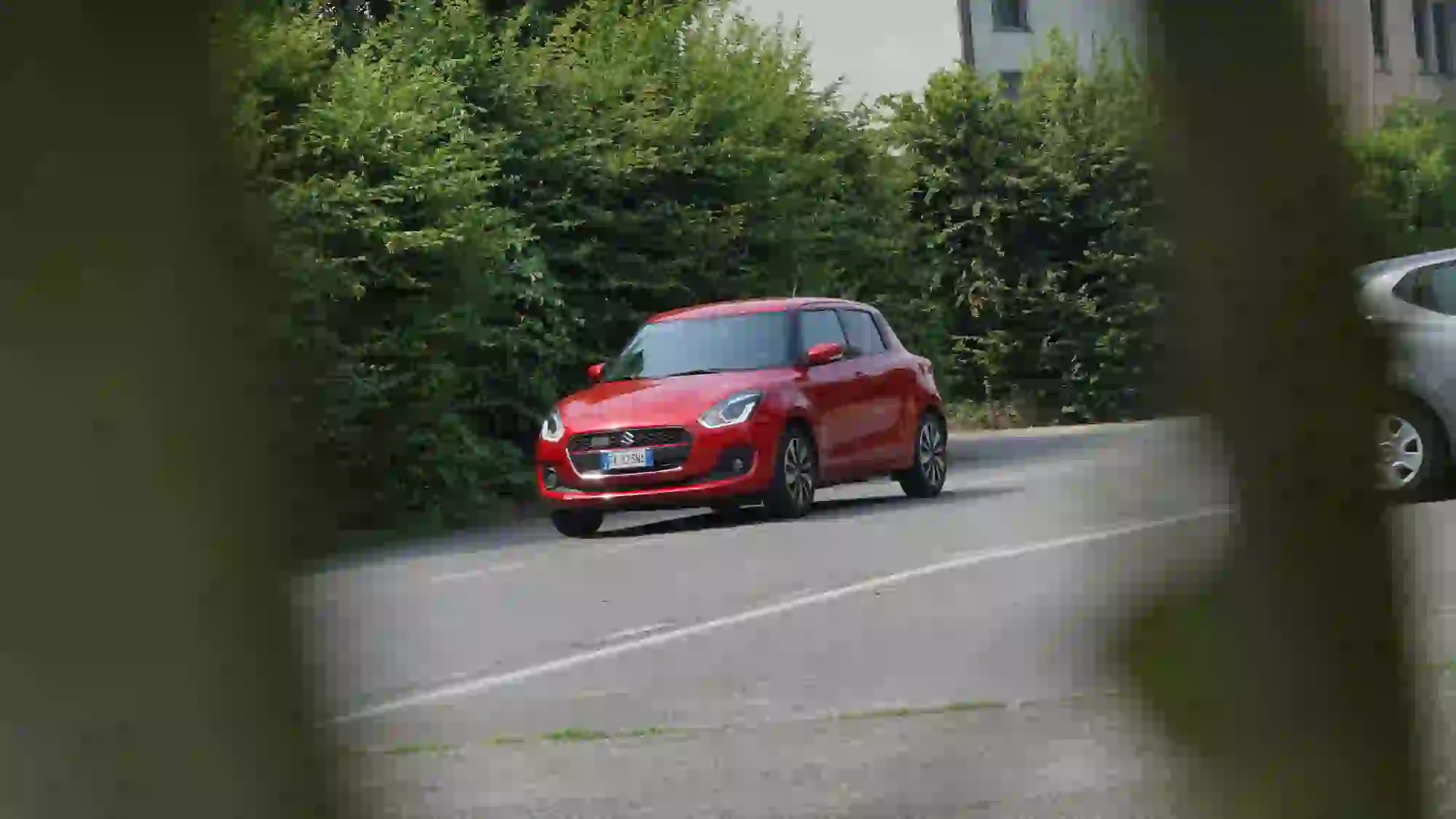 Suzuki Hybrid 2019: la gallery Swift - 6