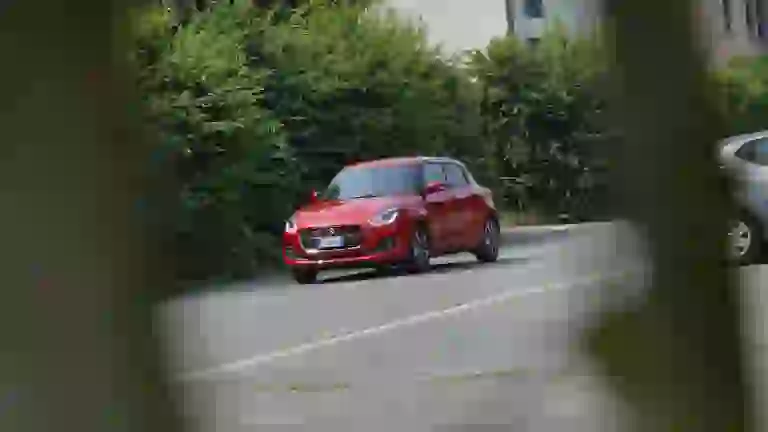 Suzuki Hybrid 2019: la gallery Swift - 6