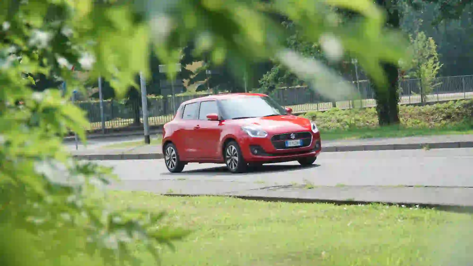 Suzuki Hybrid 2019: la gallery Swift - 12