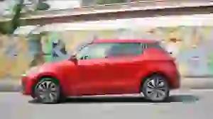 Suzuki Hybrid 2019: la gallery Swift