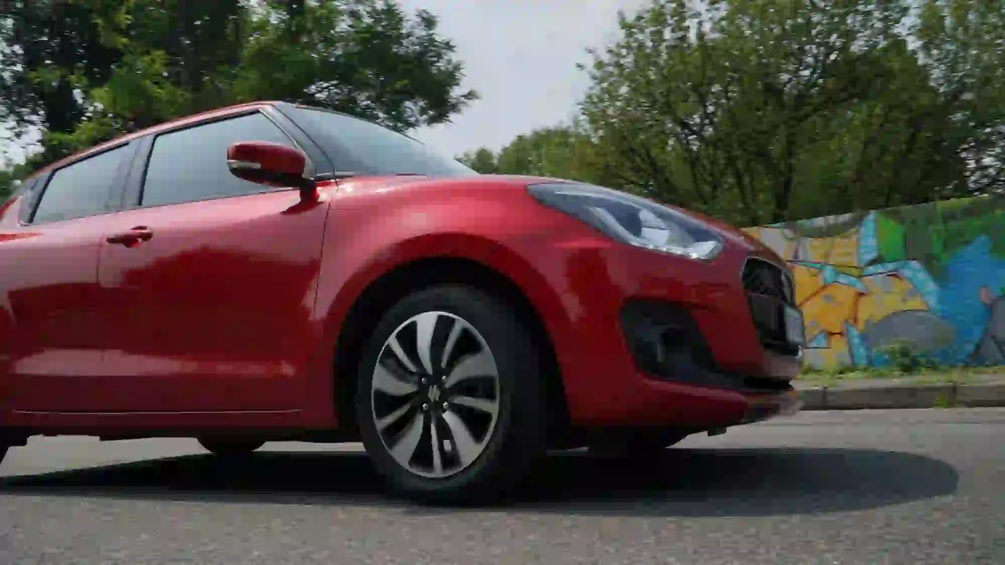 Suzuki Hybrid 2019: la gallery Swift - 15