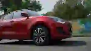 Suzuki Hybrid 2019: la gallery Swift