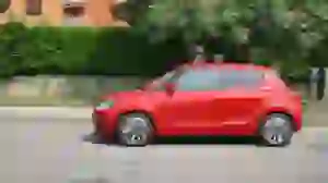 Suzuki Hybrid 2019: la gallery Swift