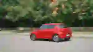 Suzuki Hybrid 2019: la gallery Swift