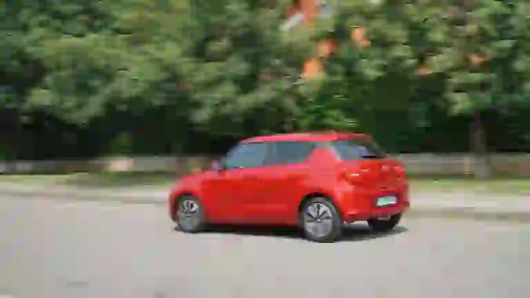 Suzuki Hybrid 2019: la gallery Swift - 18