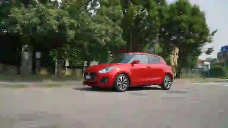 Suzuki Hybrid 2019: la gallery Swift - 19