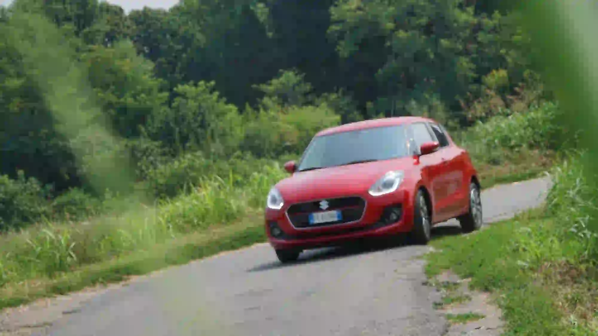 Suzuki Hybrid 2019: la gallery Swift - 21