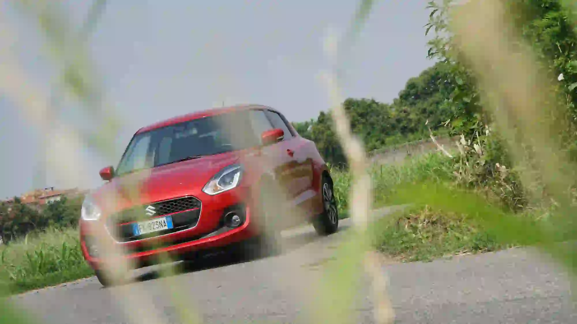 Suzuki Hybrid 2019: la gallery Swift - 23