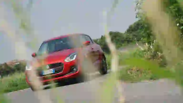 Suzuki Hybrid 2019: la gallery Swift - 23