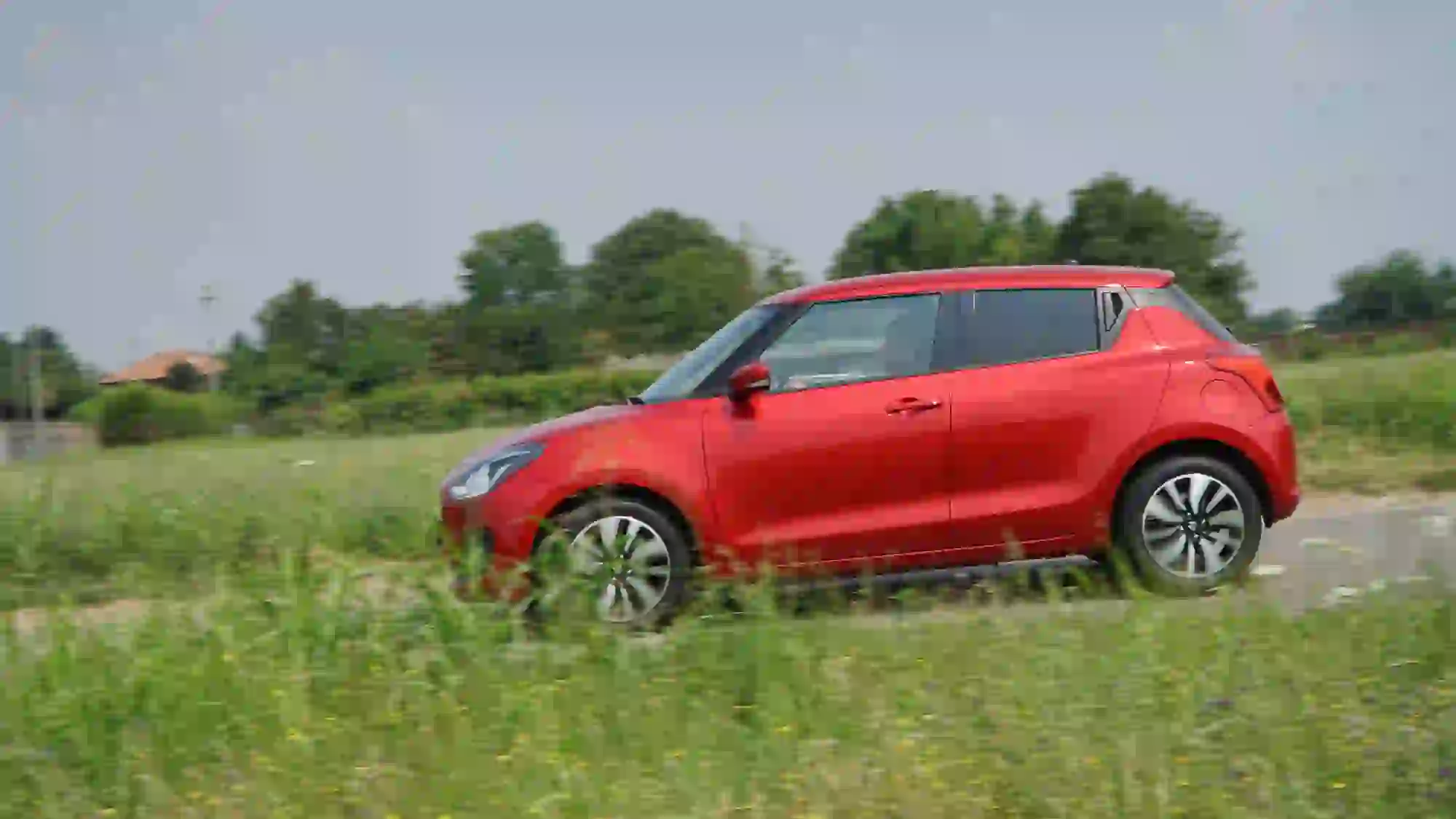 Suzuki Hybrid 2019: la gallery Swift - 24