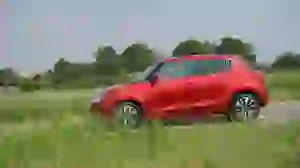 Suzuki Hybrid 2019: la gallery Swift