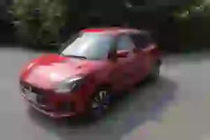 Suzuki Hybrid 2019: la gallery Swift