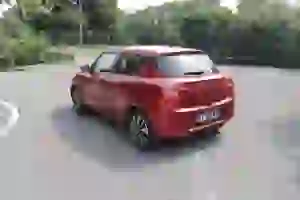 Suzuki Hybrid 2019: la gallery Swift