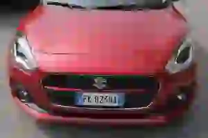 Suzuki Hybrid 2019: la gallery Swift